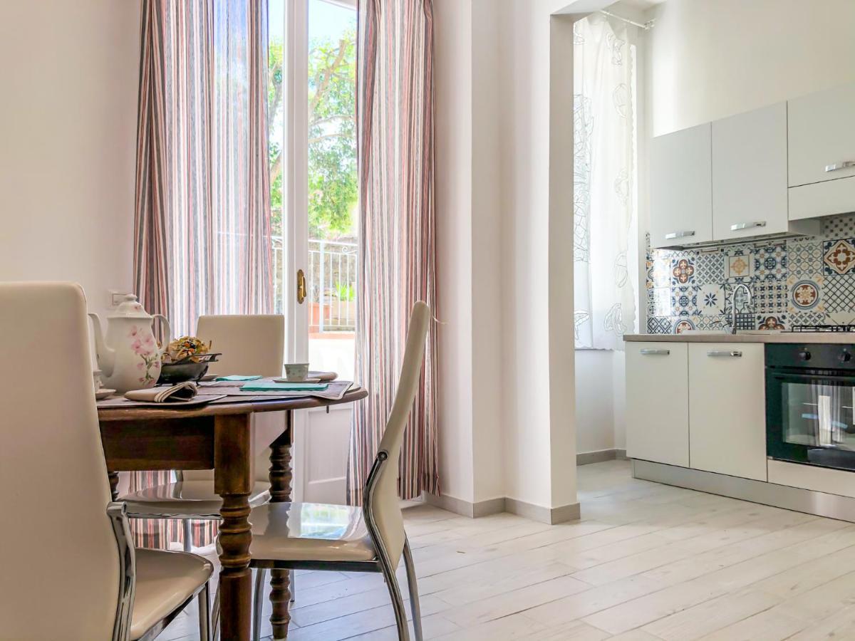 Apartament Villino Amelia Florencja Zewnętrze zdjęcie