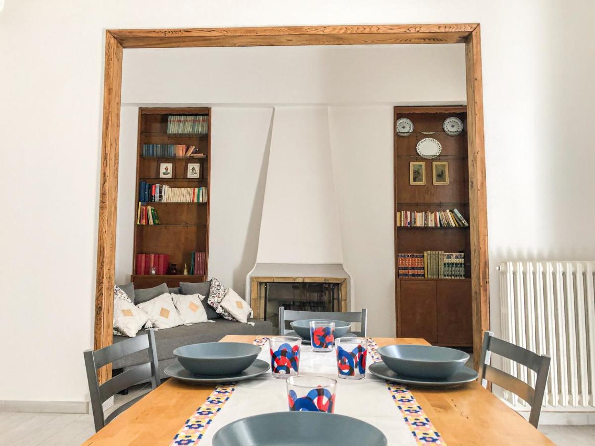 Apartament Villino Amelia Florencja Zewnętrze zdjęcie