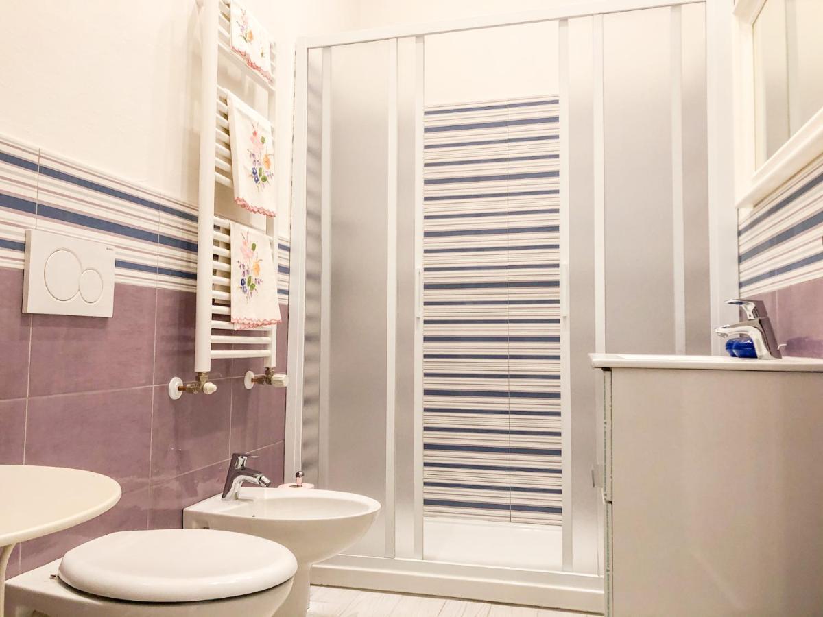 Apartament Villino Amelia Florencja Zewnętrze zdjęcie