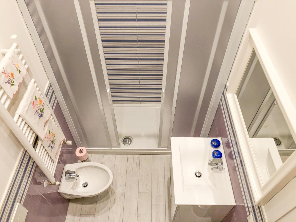 Apartament Villino Amelia Florencja Zewnętrze zdjęcie