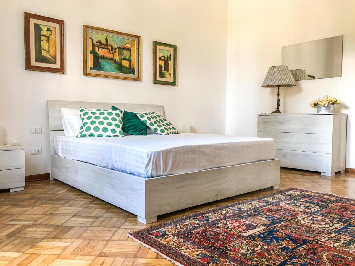 Apartament Villino Amelia Florencja Zewnętrze zdjęcie