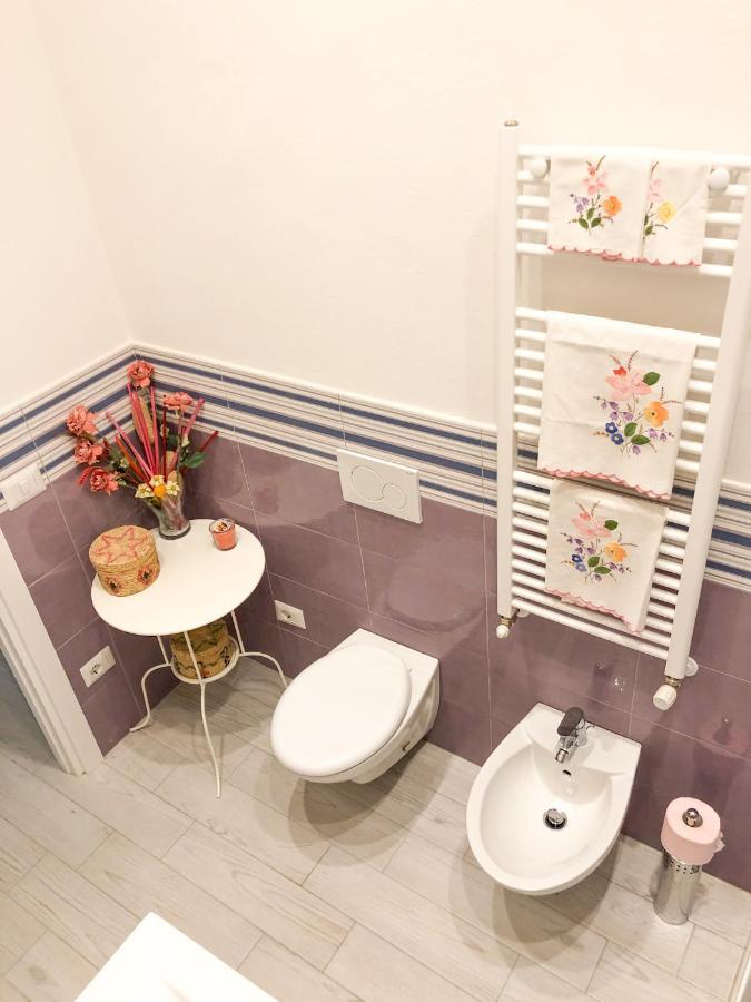 Apartament Villino Amelia Florencja Zewnętrze zdjęcie