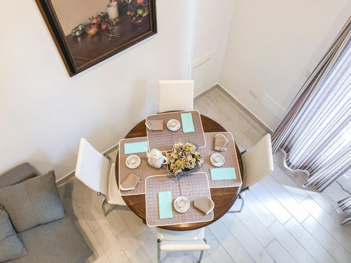 Apartament Villino Amelia Florencja Zewnętrze zdjęcie