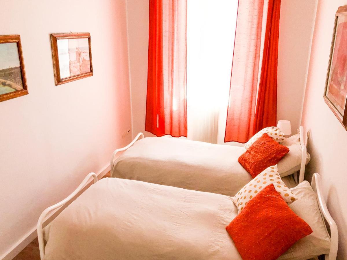Apartament Villino Amelia Florencja Zewnętrze zdjęcie