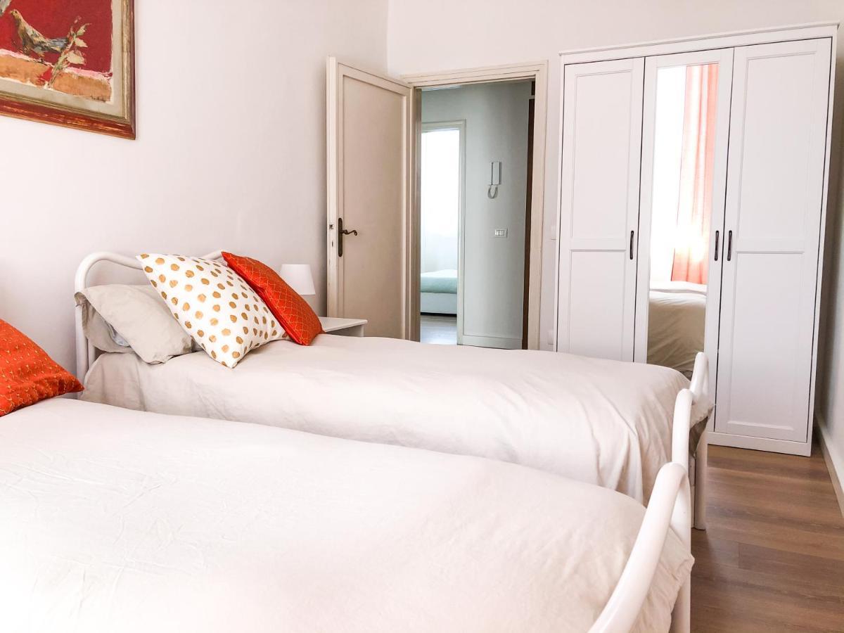 Apartament Villino Amelia Florencja Zewnętrze zdjęcie