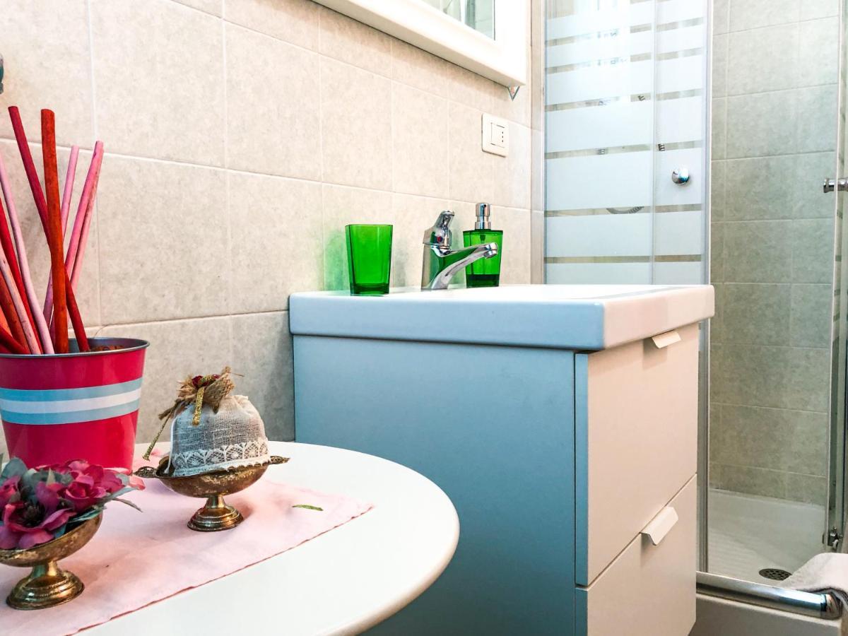 Apartament Villino Amelia Florencja Zewnętrze zdjęcie