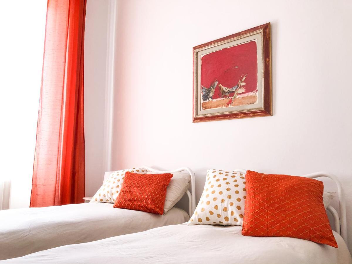 Apartament Villino Amelia Florencja Zewnętrze zdjęcie