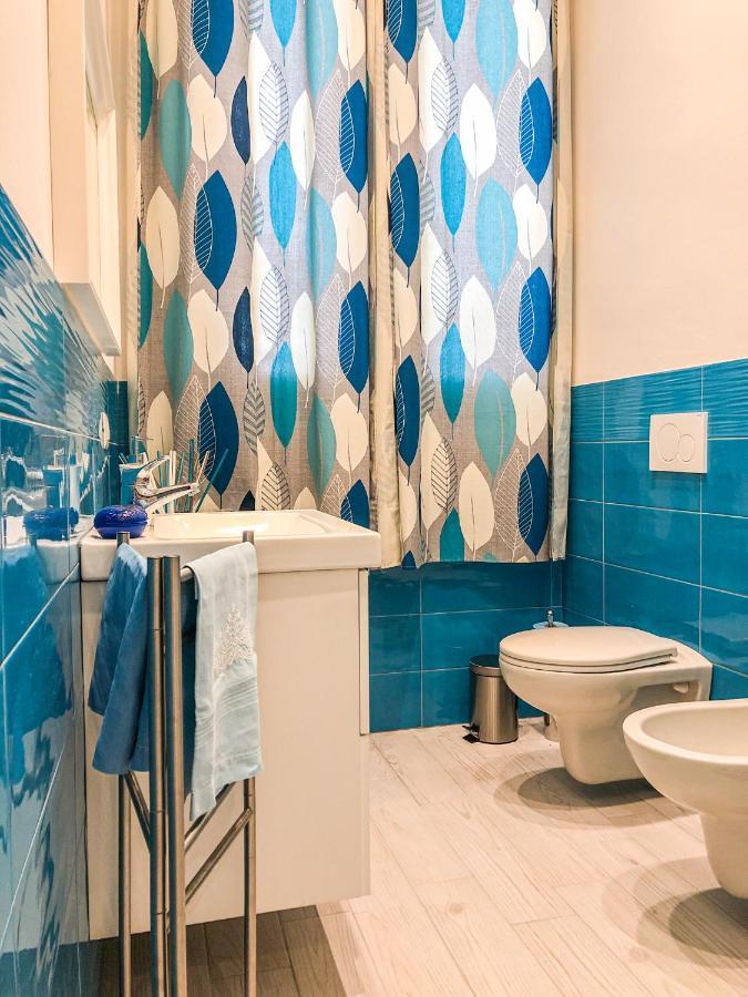 Apartament Villino Amelia Florencja Zewnętrze zdjęcie
