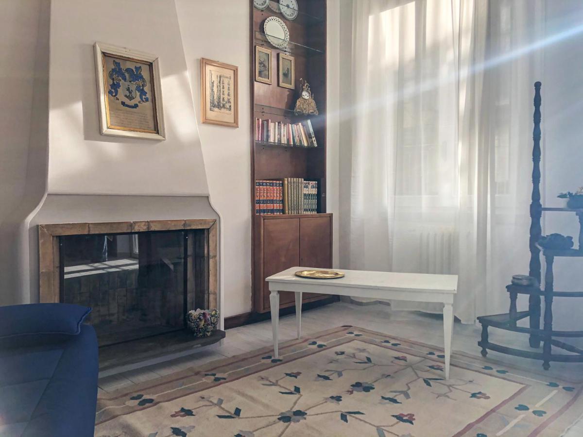 Apartament Villino Amelia Florencja Zewnętrze zdjęcie