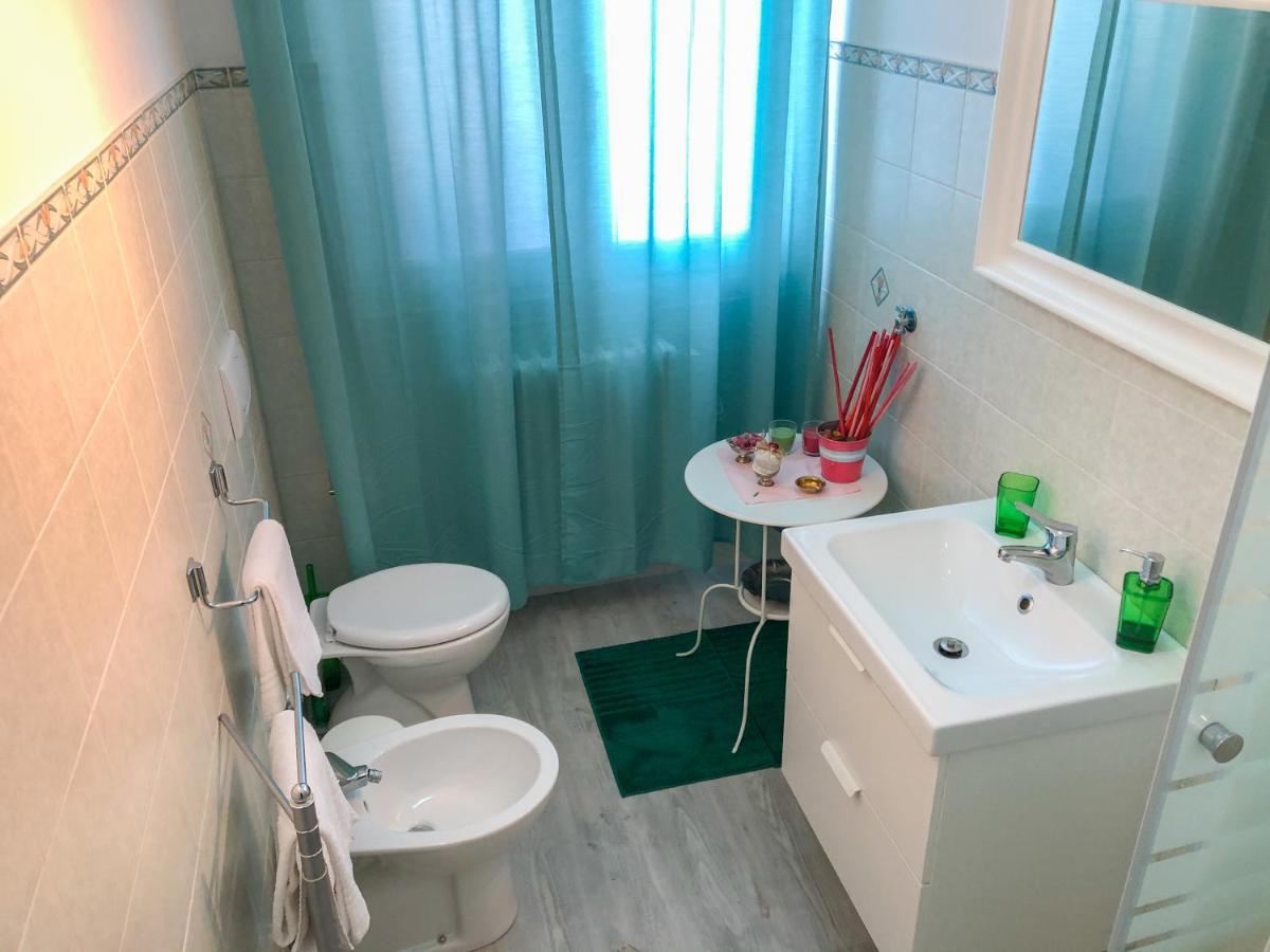 Apartament Villino Amelia Florencja Zewnętrze zdjęcie
