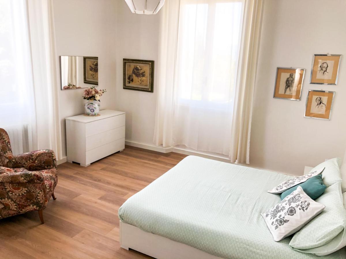 Apartament Villino Amelia Florencja Zewnętrze zdjęcie
