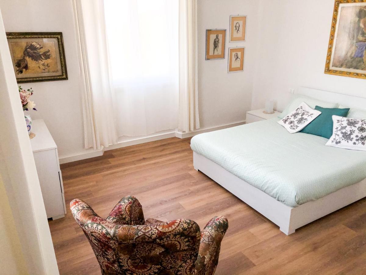 Apartament Villino Amelia Florencja Zewnętrze zdjęcie