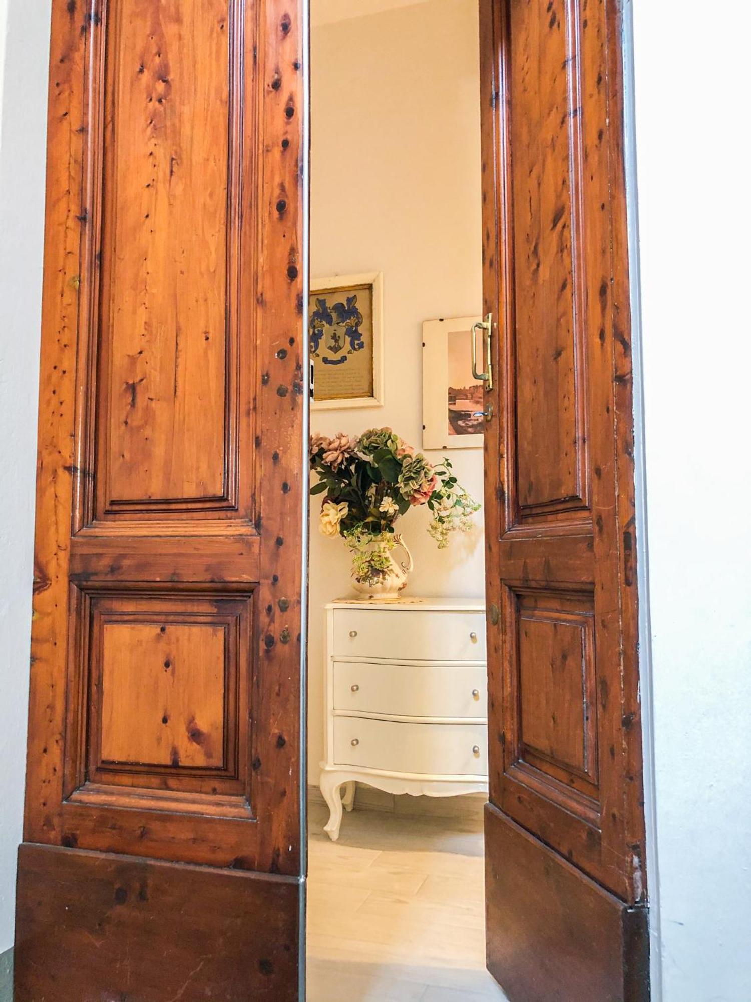 Apartament Villino Amelia Florencja Zewnętrze zdjęcie