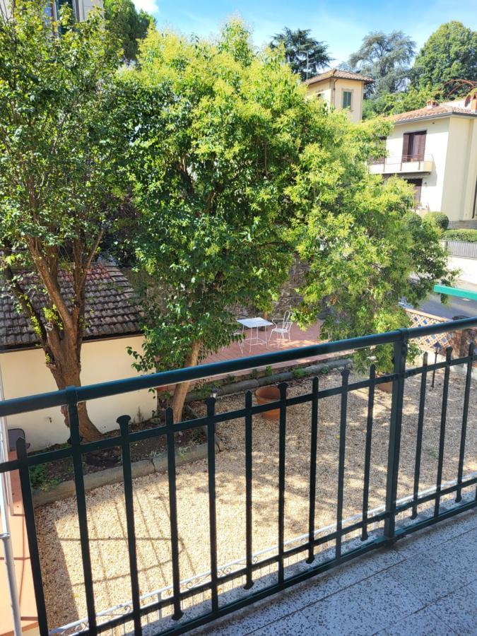 Apartament Villino Amelia Florencja Zewnętrze zdjęcie
