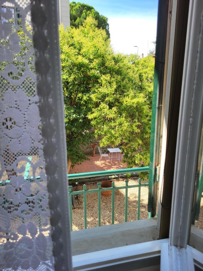 Apartament Villino Amelia Florencja Zewnętrze zdjęcie