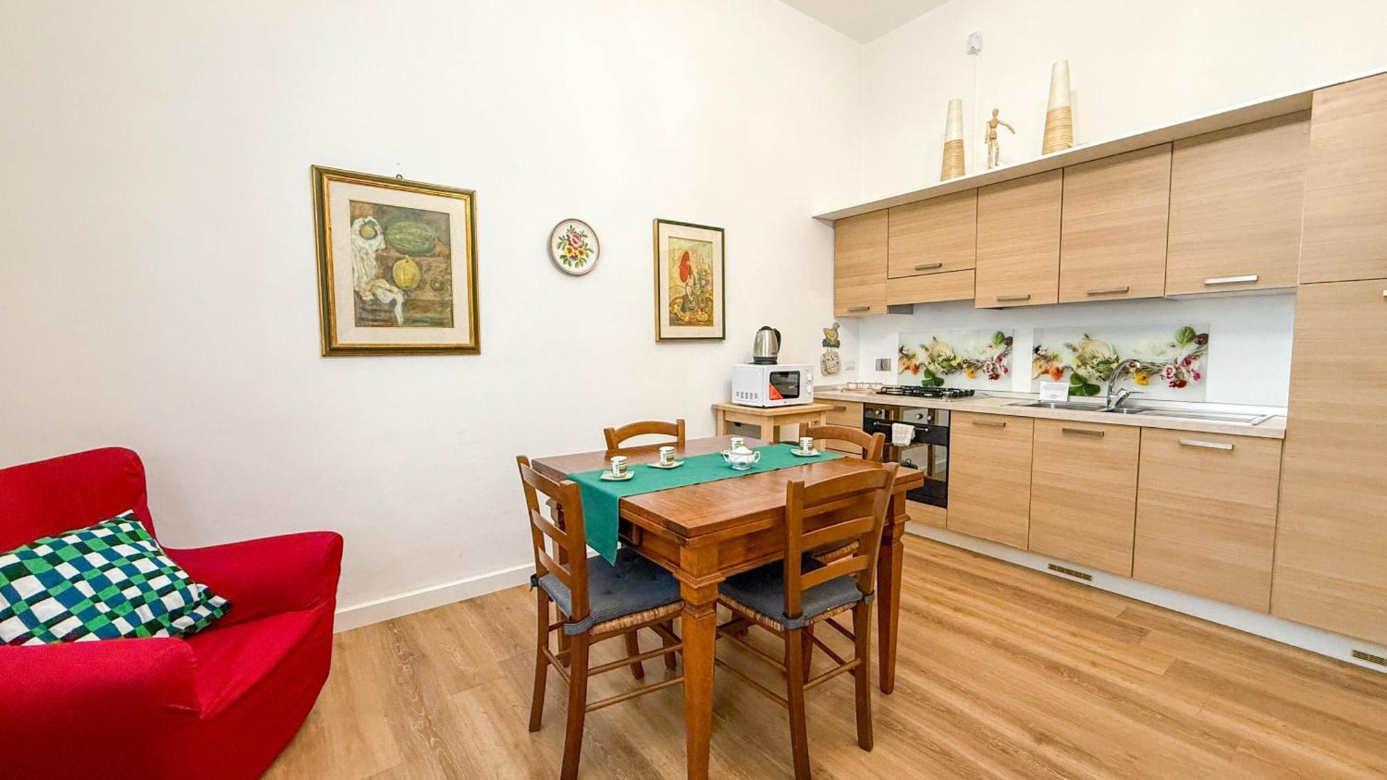 Apartament Villino Amelia Florencja Zewnętrze zdjęcie