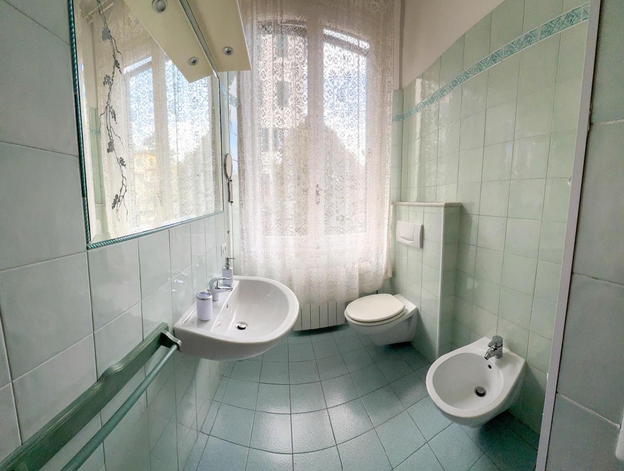 Apartament Villino Amelia Florencja Zewnętrze zdjęcie