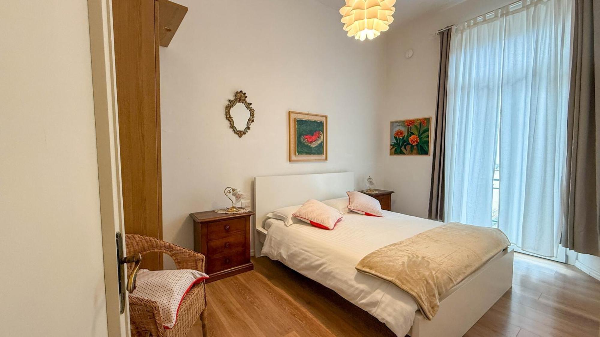 Apartament Villino Amelia Florencja Zewnętrze zdjęcie