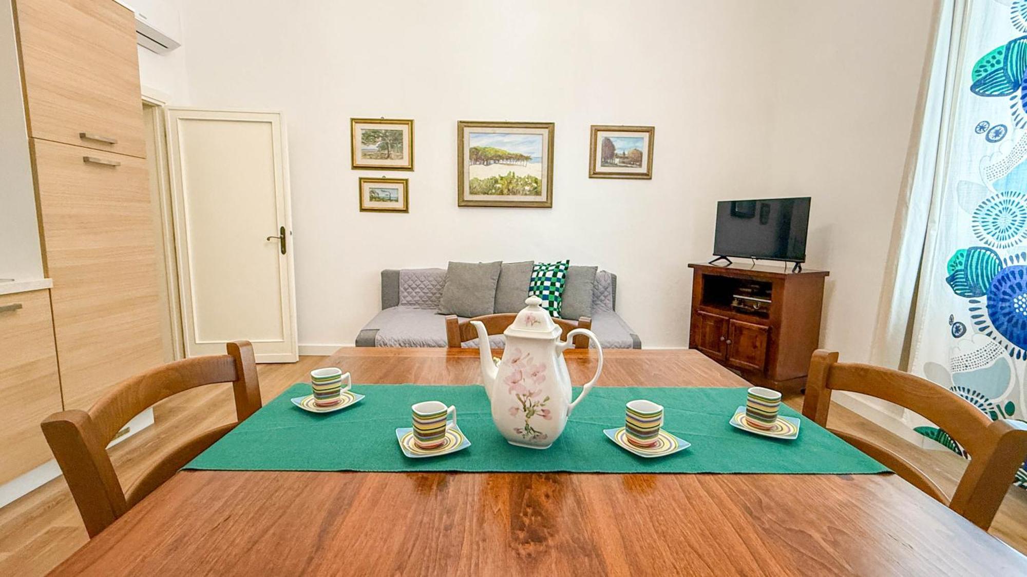 Apartament Villino Amelia Florencja Zewnętrze zdjęcie