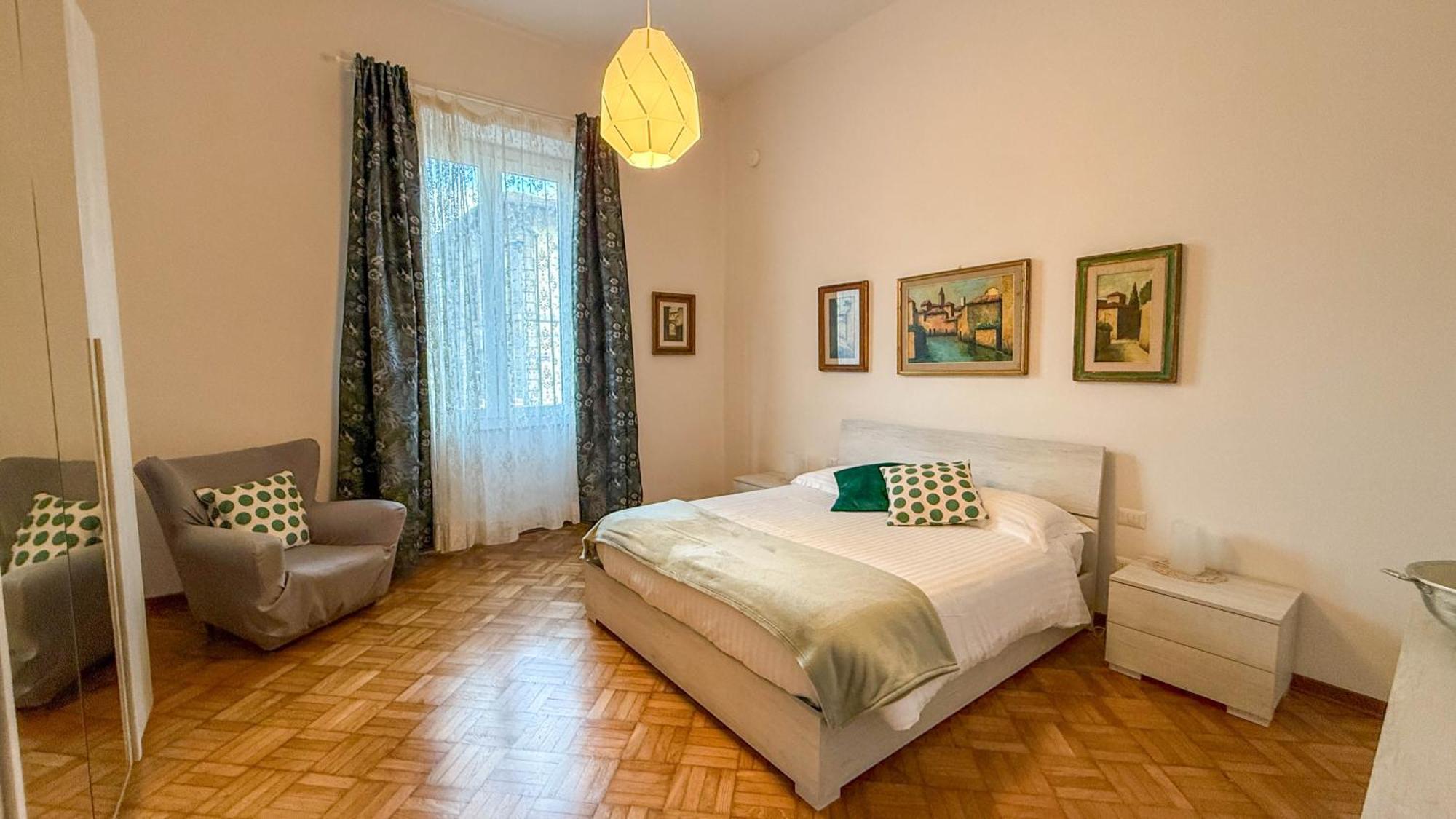 Apartament Villino Amelia Florencja Zewnętrze zdjęcie