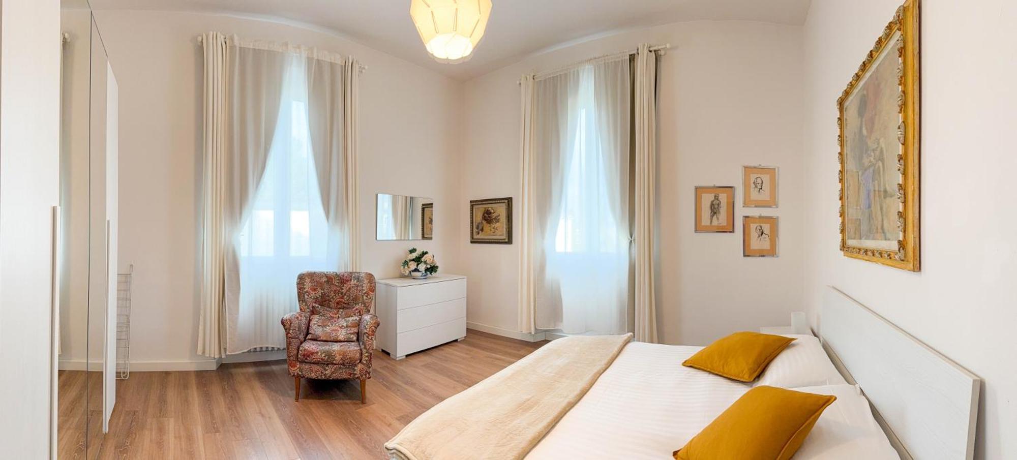 Apartament Villino Amelia Florencja Zewnętrze zdjęcie