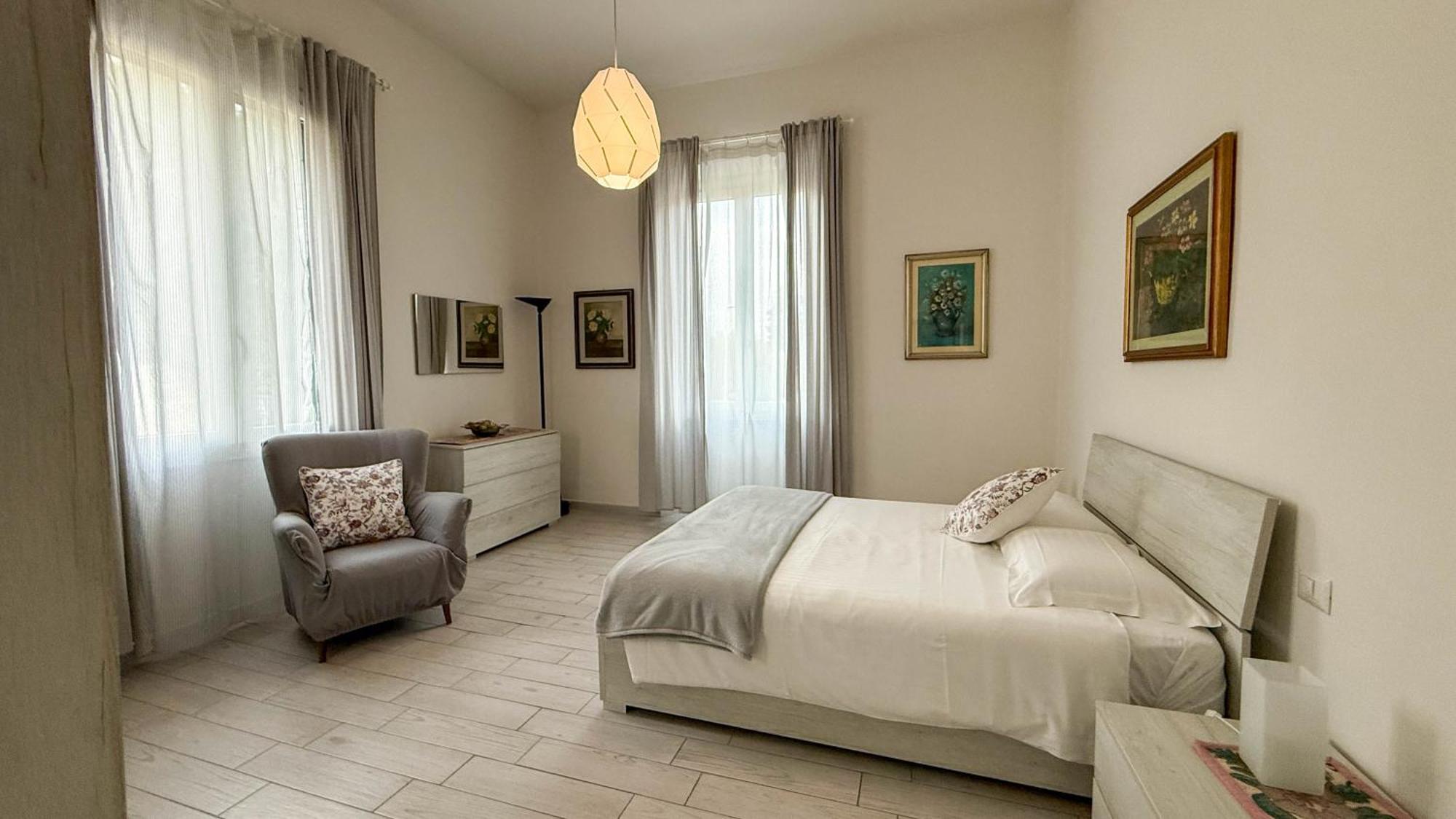 Apartament Villino Amelia Florencja Zewnętrze zdjęcie