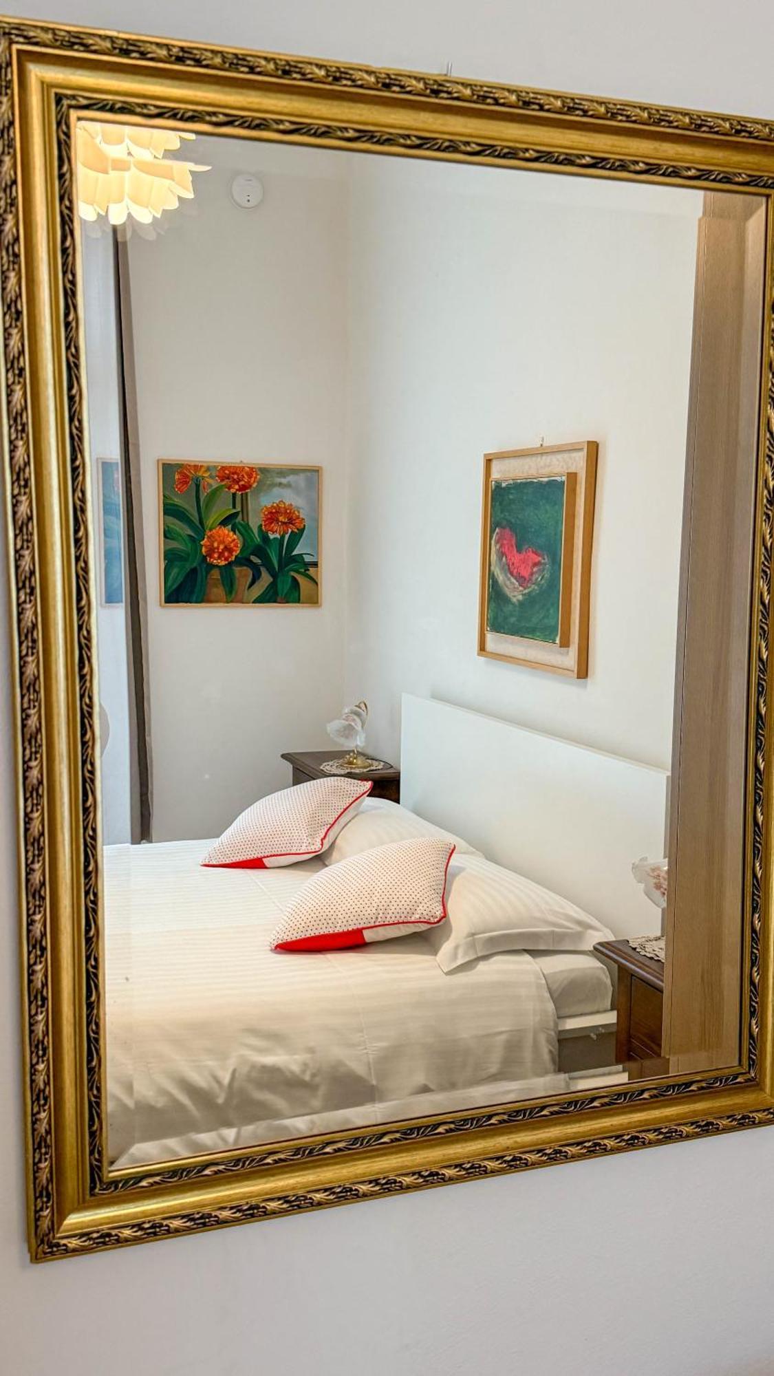 Apartament Villino Amelia Florencja Zewnętrze zdjęcie