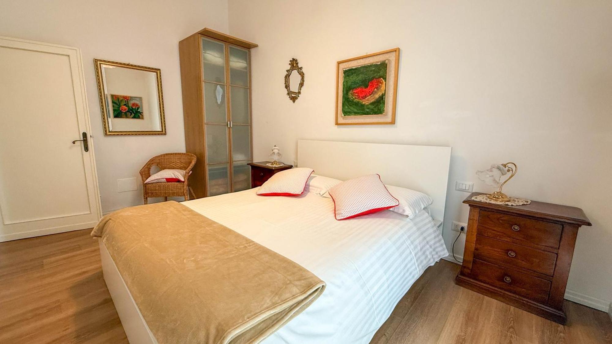 Apartament Villino Amelia Florencja Zewnętrze zdjęcie